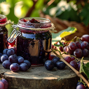 Concord Grape Vine